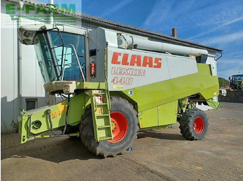 Combine harvester CLAAS Lexion 440