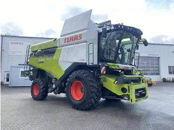 Combine harvester CLAAS Lexion 540