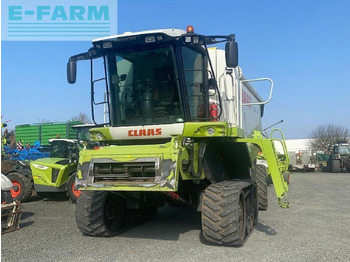Combine harvester CLAAS lexion 570 tt: picture 3