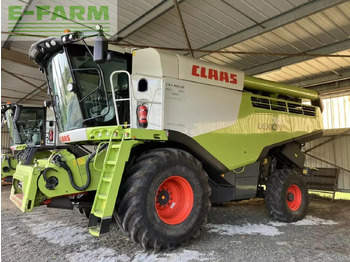 Combine harvester CLAAS Lexion 740
