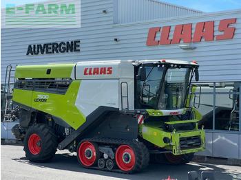 Combine harvester CLAAS Lexion 750