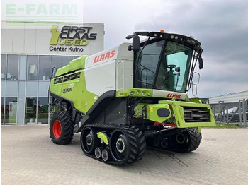 Combine harvester CLAAS Lexion 770