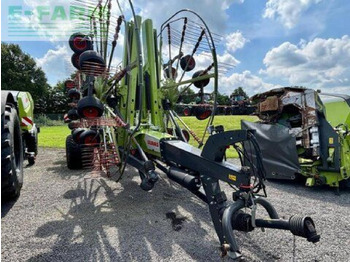 Tedder/ Rake CLAAS liner 4900 business: picture 3