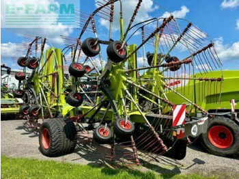 Tedder/ Rake CLAAS liner 4900 business: picture 4