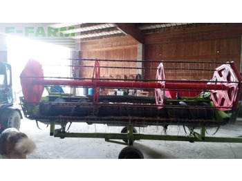 Combine harvester CLAAS medion 330: picture 5