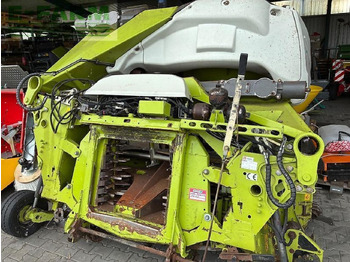 Forage harvester attachment CLAAS