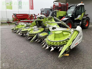 Maize harvester CLAAS