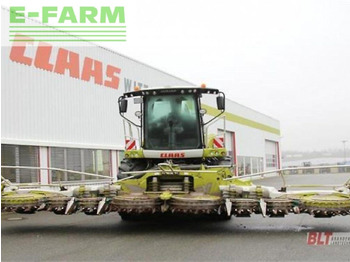Forage harvester attachment CLAAS
