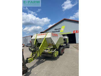 Square baler CLAAS