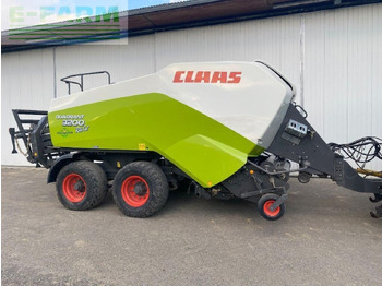 Square baler CLAAS