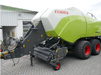 Square baler CLAAS