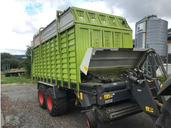 Self-loading wagon CLAAS quantum 4700p: picture 4