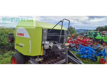 Square baler CLAAS
