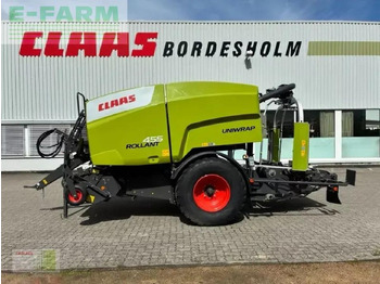 Square baler CLAAS