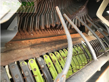 Square baler CLAAS rollant uniwrap 455: picture 3