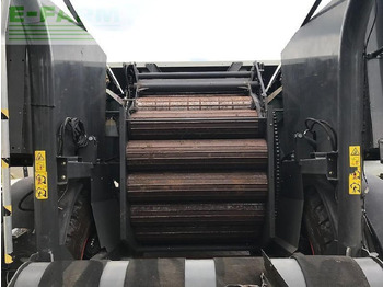 Square baler CLAAS rollant uniwrap 455: picture 4