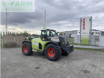 Telescopic handler CLAAS