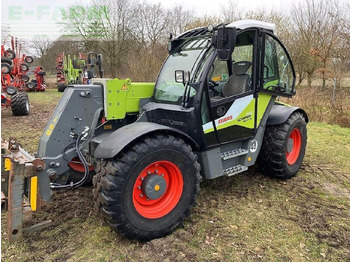 Telescopic handler CLAAS