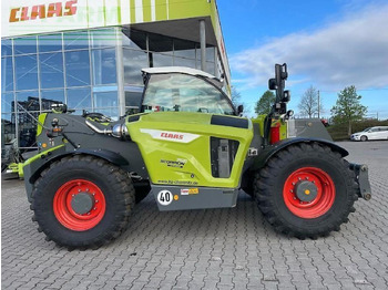 Telescopic handler CLAAS