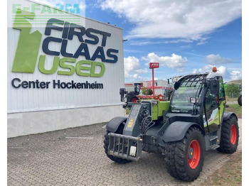 Telescopic handler CLAAS