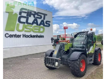 Telescopic handler CLAAS