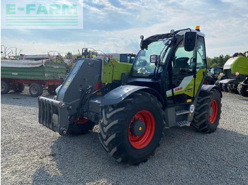 Telescopic handler CLAAS