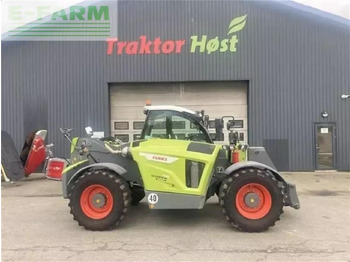 Telescopic handler CLAAS