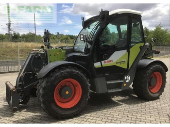 Telescopic handler CLAAS
