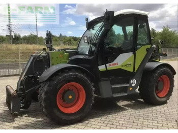 Telescopic handler CLAAS