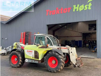 Telescopic handler CLAAS