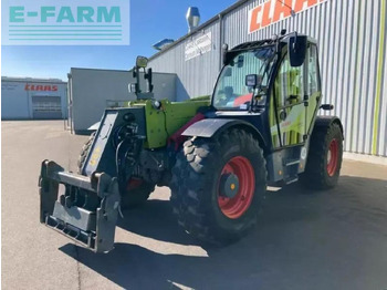 Telescopic handler CLAAS