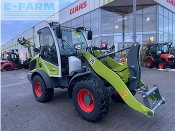 Mini excavator CLAAS torion 530 claas radlader: picture 2