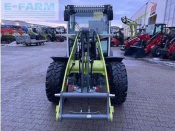 Mini excavator CLAAS torion 530 claas radlader: picture 3