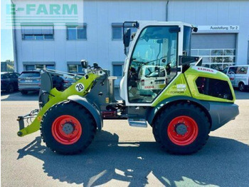 Mini excavator