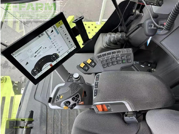 Combine harvester CLAAS tucano 430 vario 560 l34: picture 5