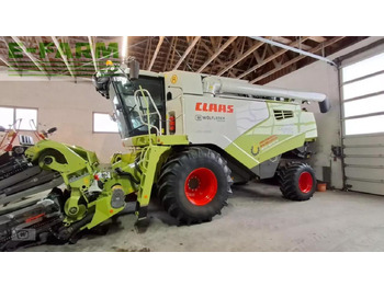 Combine harvester CLAAS Tucano 560