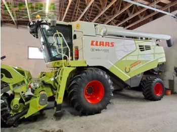 Combine harvester CLAAS Tucano 560