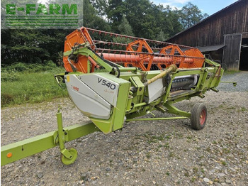 Combine header CLAAS