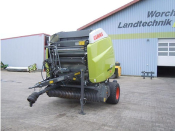 Square baler CLAAS