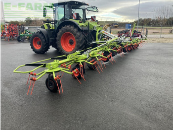 Tedder/ Rake CLAAS Volto
