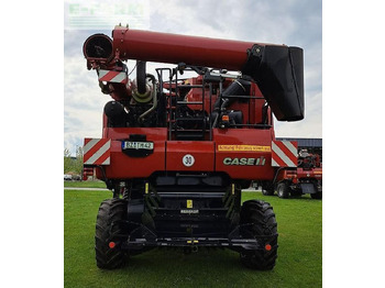 Combine harvester Case-IH axial flow 8250 sts: picture 4