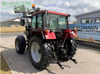 Farm tractor Case-IH cs 68: picture 4