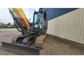 Mini excavator Case-IH cx 90 d: picture 3