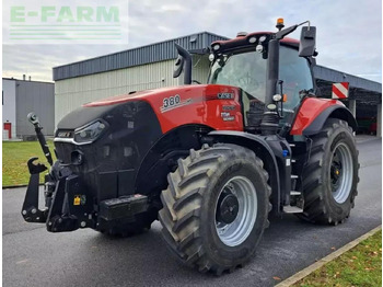 Farm tractor CASE IH Magnum
