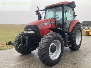 Farm tractor CASE IH MXU Maxxum