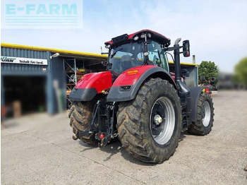 Farm tractor Case-IH optum cvx 300 CVX: picture 4