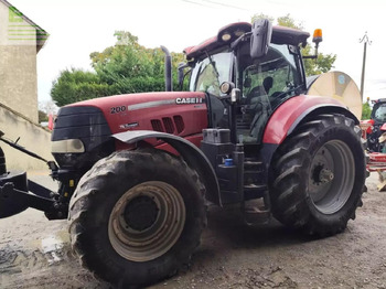 Farm tractor CASE IH Puma 200