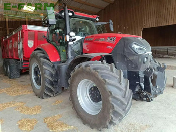 Farm tractor CASE IH Puma 240