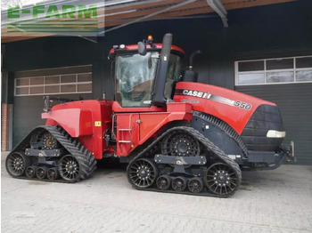 Farm tractor CASE IH Quadtrac