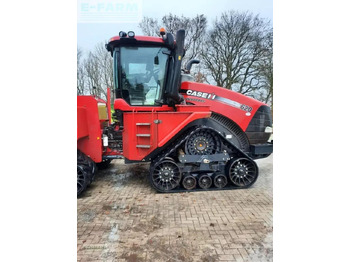 Farm tractor CASE IH Quadtrac